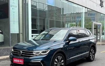 Volkswagen Tiguan II, 2022 год, 2 690 111 рублей, 1 фотография
