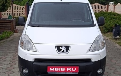 Peugeot Partner II рестайлинг 2, 2011 год, 780 000 рублей, 1 фотография