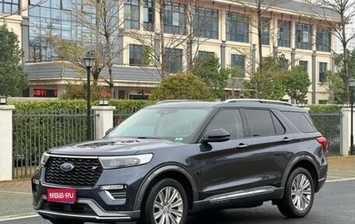 Ford Explorer VI, 2020 год, 2 390 600 рублей, 1 фотография