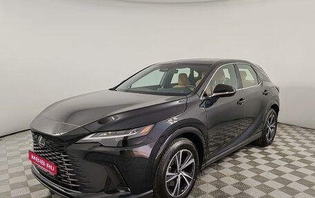 Lexus RX IV рестайлинг, 2025 год, 8 990 000 рублей, 1 фотография