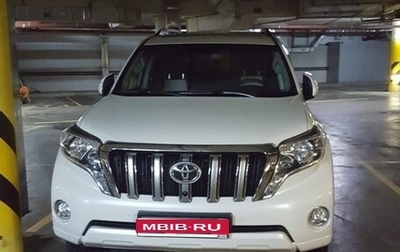 Toyota Land Cruiser Prado 150 рестайлинг 2, 2014 год, 4 200 000 рублей, 1 фотография