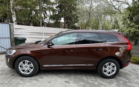 Volvo XC60 II, 2016 год, 2 500 000 рублей, 5 фотография