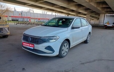 Volkswagen Polo VI (EU Market), 2022 год, 1 770 000 рублей, 1 фотография