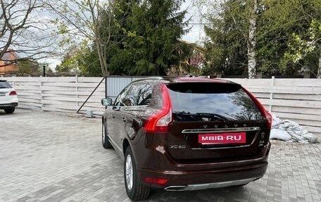 Volvo XC60 II, 2016 год, 2 500 000 рублей, 4 фотография