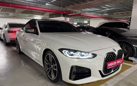 BMW 4 серия, 2022 год, 5 650 000 рублей, 1 фотография