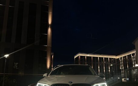 BMW X5, 2014 год, 3 450 000 рублей, 8 фотография