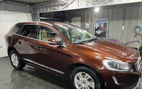 Volvo XC60 II, 2016 год, 2 500 000 рублей, 24 фотография