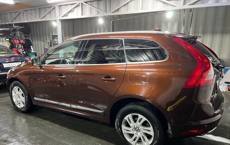 Volvo XC60 II, 2016 год, 2 500 000 рублей, 26 фотография