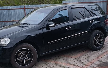 Mercedes-Benz M-Класс, 2006 год, 1 500 000 рублей, 19 фотография