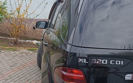 Mercedes-Benz M-Класс, 2006 год, 1 500 000 рублей, 20 фотография