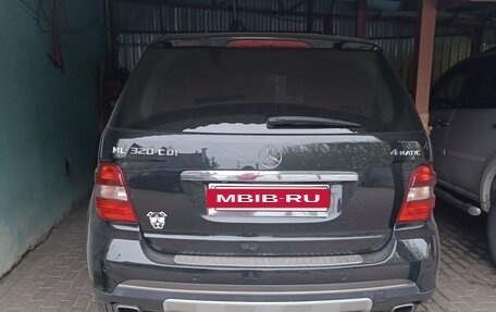 Mercedes-Benz M-Класс, 2006 год, 1 500 000 рублей, 33 фотография