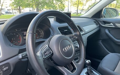 Audi Q3, 2013 год, 1 500 000 рублей, 9 фотография