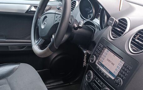 Mercedes-Benz M-Класс, 2006 год, 1 500 000 рублей, 39 фотография
