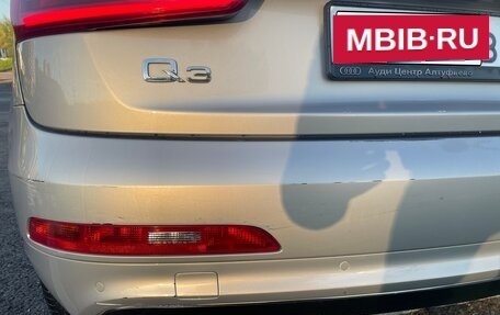 Audi Q3, 2013 год, 1 500 000 рублей, 4 фотография