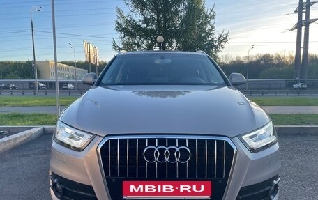 Audi Q3, 2013 год, 1 500 000 рублей, 7 фотография