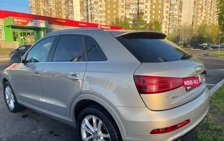 Audi Q3, 2013 год, 1 500 000 рублей, 3 фотография