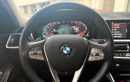 BMW 3 серия, 2022 год, 2 715 000 рублей, 10 фотография