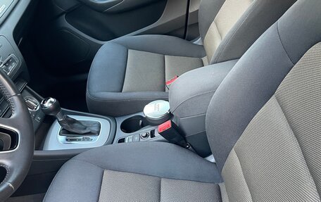 Audi Q3, 2013 год, 1 500 000 рублей, 10 фотография