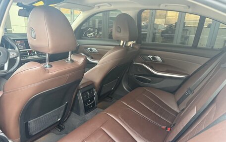 BMW 3 серия, 2022 год, 2 715 000 рублей, 14 фотография