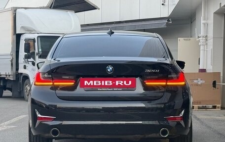 BMW 3 серия, 2022 год, 2 715 000 рублей, 4 фотография