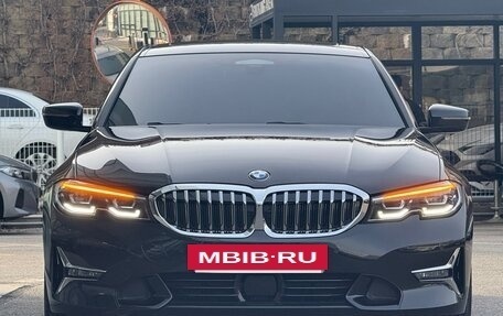 BMW 3 серия, 2022 год, 2 715 000 рублей, 3 фотография