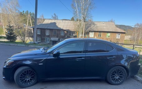 Lexus IS II рестайлинг 2, 2008 год, 1 750 000 рублей, 2 фотография