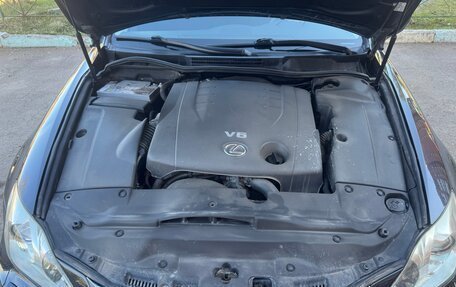 Lexus IS II рестайлинг 2, 2008 год, 1 750 000 рублей, 5 фотография