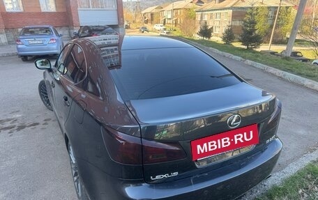 Lexus IS II рестайлинг 2, 2008 год, 1 750 000 рублей, 3 фотография