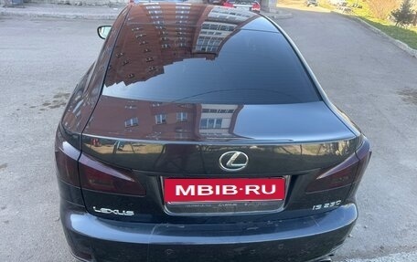Lexus IS II рестайлинг 2, 2008 год, 1 750 000 рублей, 4 фотография