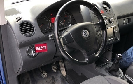 Volkswagen Caddy III рестайлинг, 2008 год, 850 000 рублей, 2 фотография