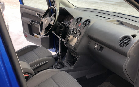 Volkswagen Caddy III рестайлинг, 2008 год, 850 000 рублей, 9 фотография