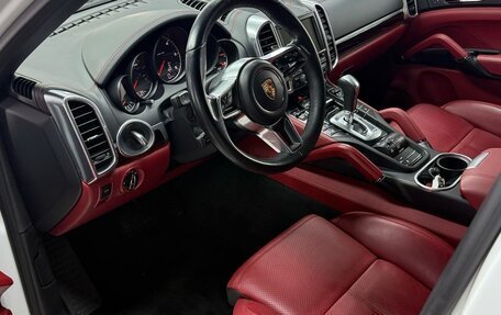Porsche Cayenne III, 2015 год, 5 500 000 рублей, 5 фотография
