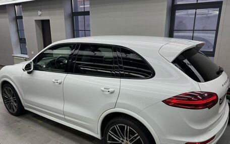 Porsche Cayenne III, 2015 год, 5 500 000 рублей, 4 фотография