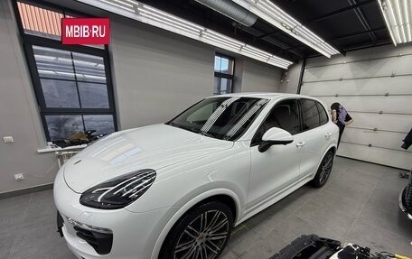 Porsche Cayenne III, 2015 год, 5 500 000 рублей, 7 фотография