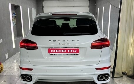 Porsche Cayenne III, 2015 год, 5 500 000 рублей, 3 фотография