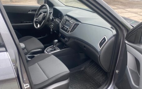 Hyundai Creta I рестайлинг, 2021 год, 1 499 000 рублей, 3 фотография
