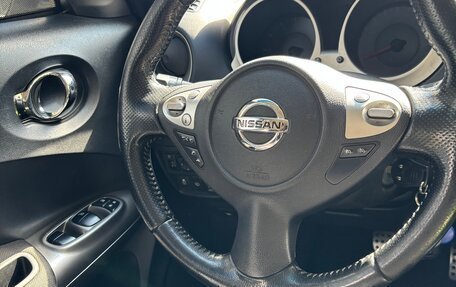 Nissan Juke II, 2013 год, 1 150 000 рублей, 10 фотография