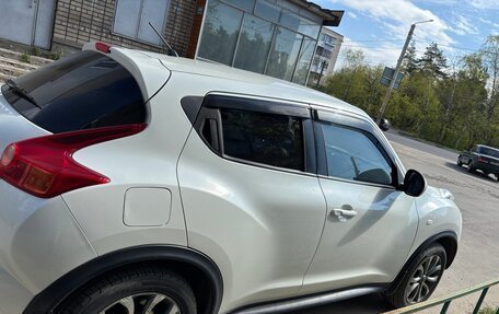 Nissan Juke II, 2013 год, 1 150 000 рублей, 14 фотография
