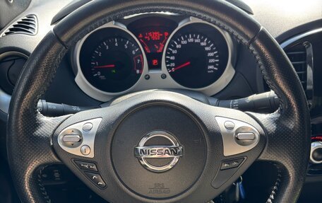 Nissan Juke II, 2013 год, 1 150 000 рублей, 7 фотография