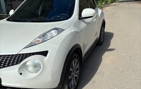 Nissan Juke II, 2013 год, 1 150 000 рублей, 18 фотография