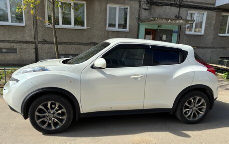 Nissan Juke II, 2013 год, 1 150 000 рублей, 15 фотография