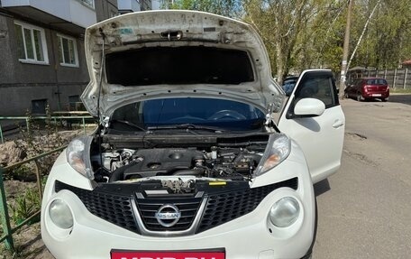 Nissan Juke II, 2013 год, 1 150 000 рублей, 16 фотография