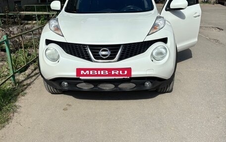 Nissan Juke II, 2013 год, 1 150 000 рублей, 17 фотография