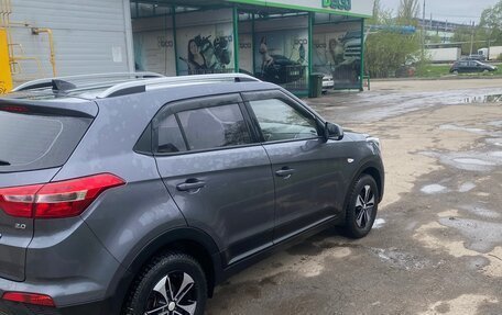 Hyundai Creta I рестайлинг, 2021 год, 1 499 000 рублей, 5 фотография