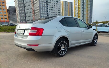 Skoda Octavia, 2014 год, 1 250 000 рублей, 2 фотография
