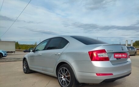 Skoda Octavia, 2014 год, 1 250 000 рублей, 4 фотография