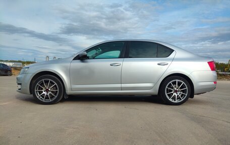 Skoda Octavia, 2014 год, 1 250 000 рублей, 5 фотография