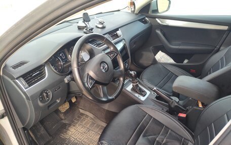 Skoda Octavia, 2014 год, 1 250 000 рублей, 9 фотография
