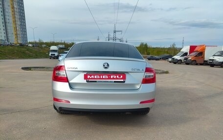 Skoda Octavia, 2014 год, 1 250 000 рублей, 3 фотография