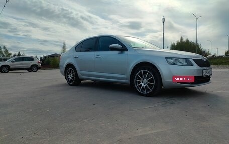 Skoda Octavia, 2014 год, 1 250 000 рублей, 7 фотография